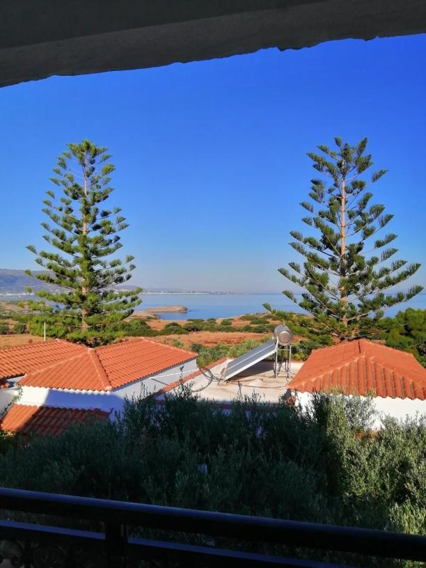 Bella Vista Hotel "By Checkin" Χερσόνησος Εξωτερικό φωτογραφία