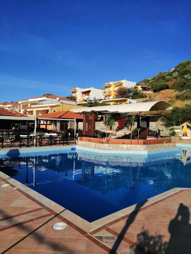 Bella Vista Hotel "By Checkin" Χερσόνησος Εξωτερικό φωτογραφία