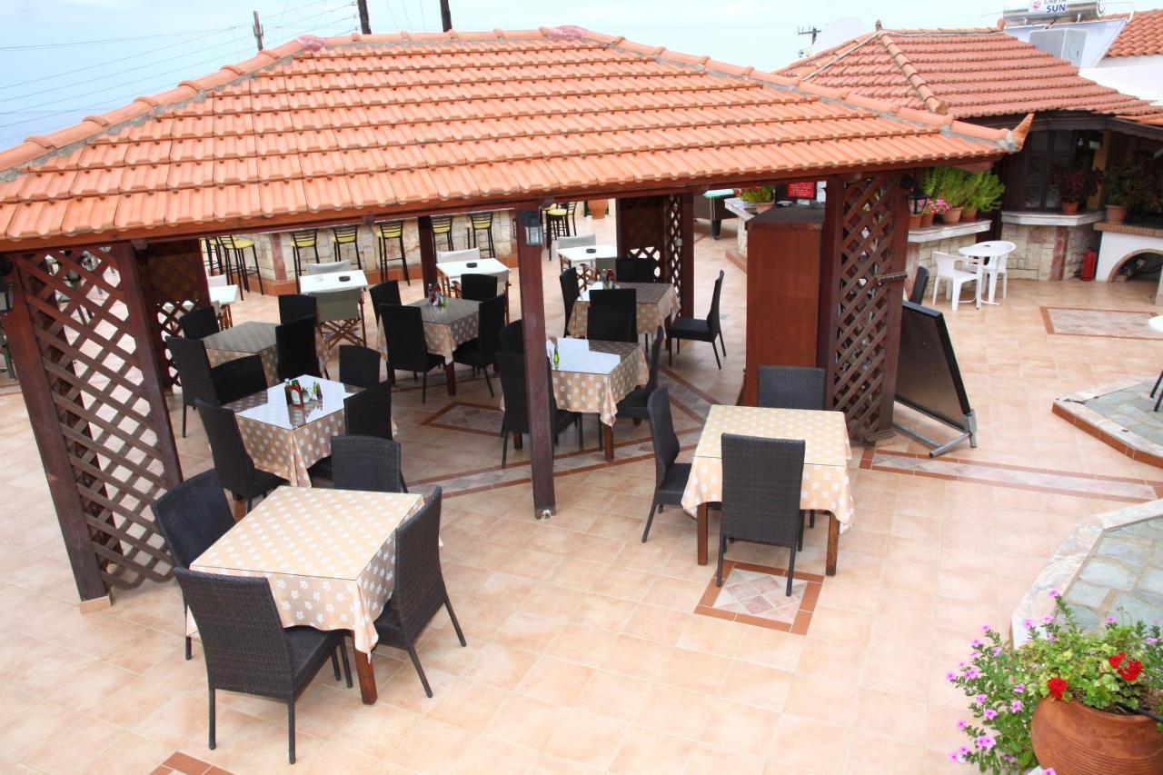Bella Vista Hotel "By Checkin" Χερσόνησος Εξωτερικό φωτογραφία