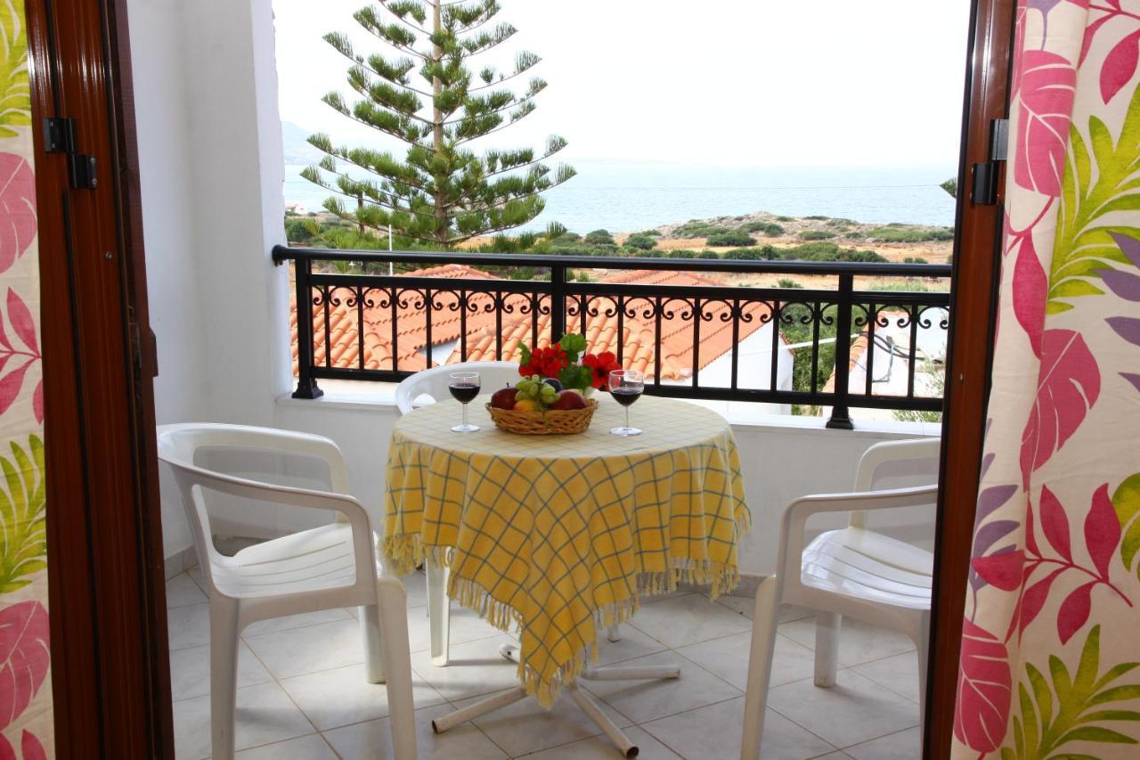 Bella Vista Hotel "By Checkin" Χερσόνησος Εξωτερικό φωτογραφία