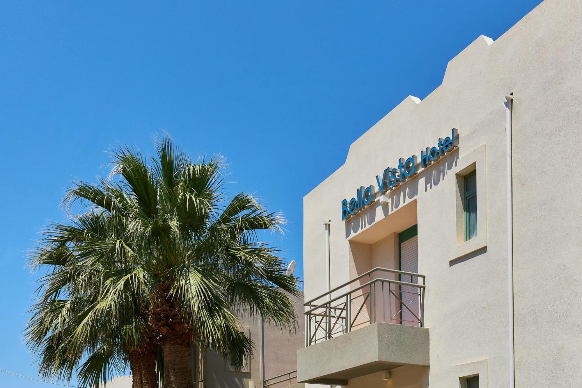 Bella Vista Hotel "By Checkin" Χερσόνησος Εξωτερικό φωτογραφία