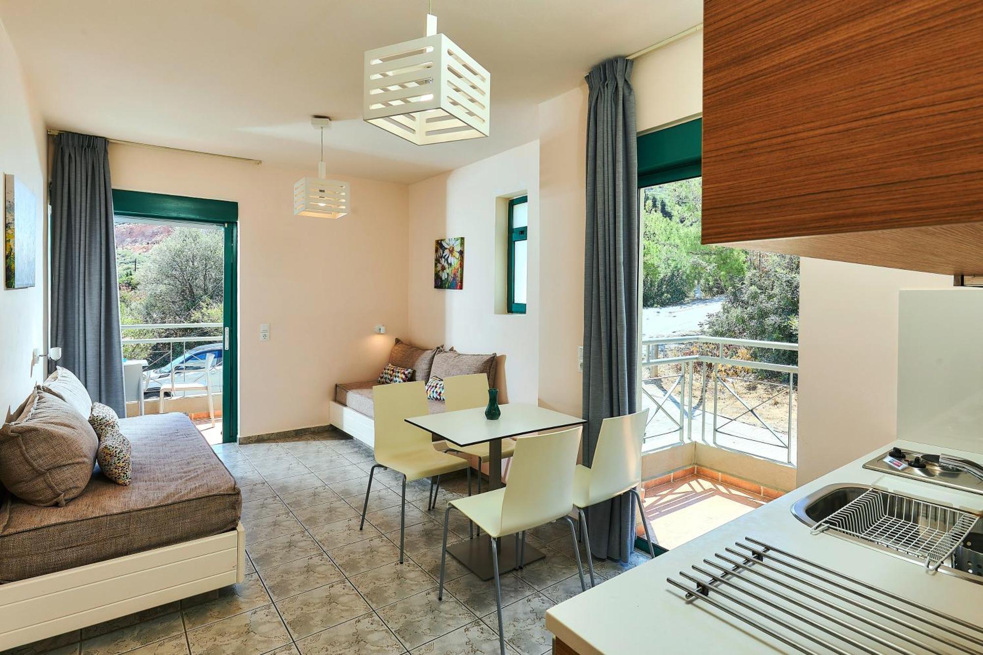 Bella Vista Hotel "By Checkin" Χερσόνησος Εξωτερικό φωτογραφία