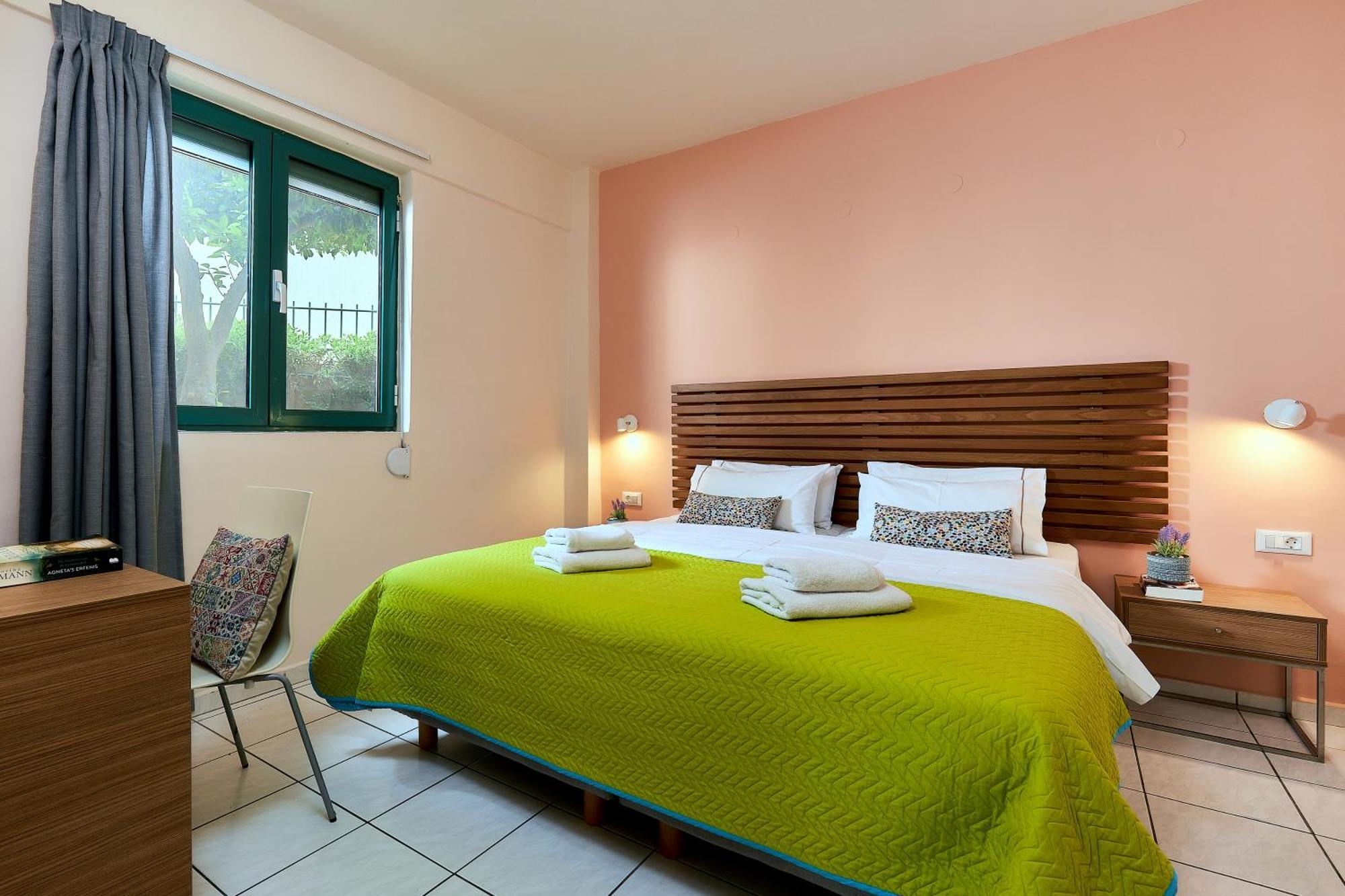 Bella Vista Hotel "By Checkin" Χερσόνησος Εξωτερικό φωτογραφία