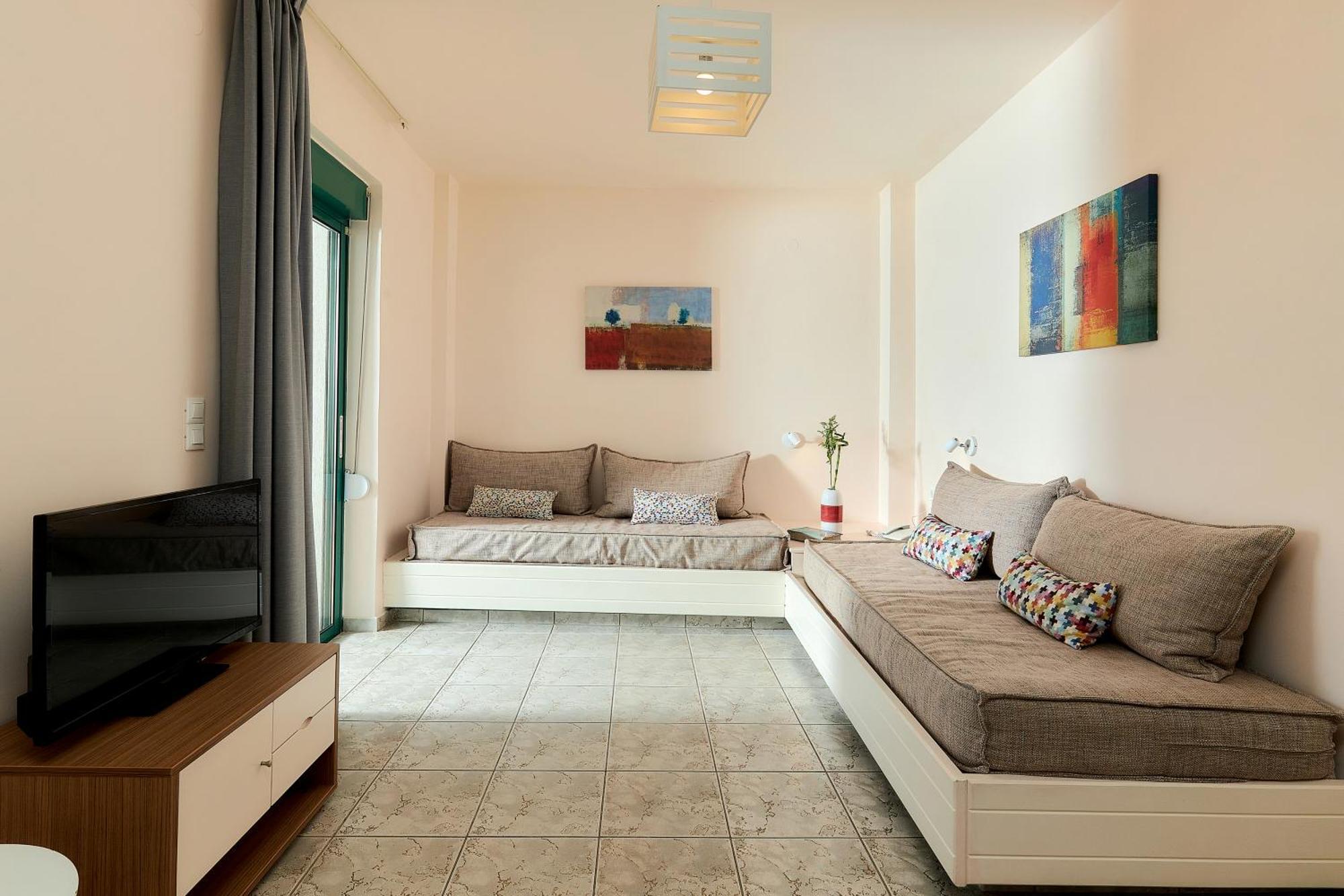 Bella Vista Hotel "By Checkin" Χερσόνησος Εξωτερικό φωτογραφία