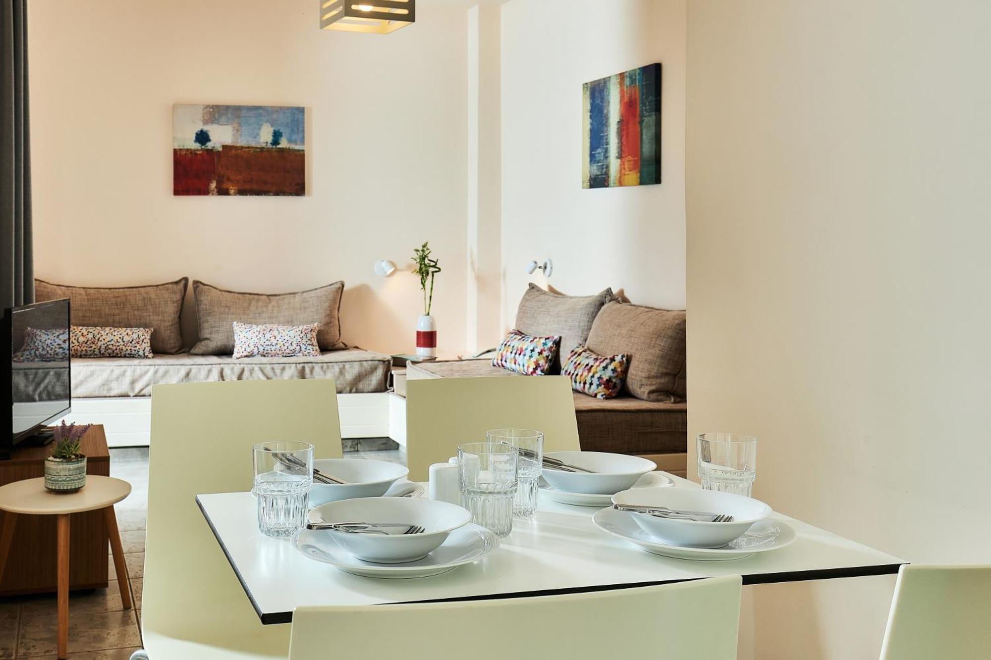 Bella Vista Hotel "By Checkin" Χερσόνησος Εξωτερικό φωτογραφία