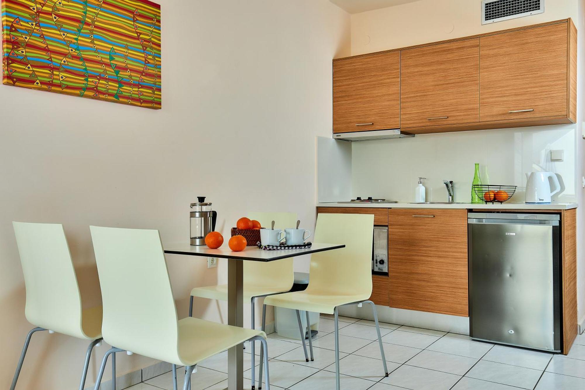 Bella Vista Hotel "By Checkin" Χερσόνησος Εξωτερικό φωτογραφία