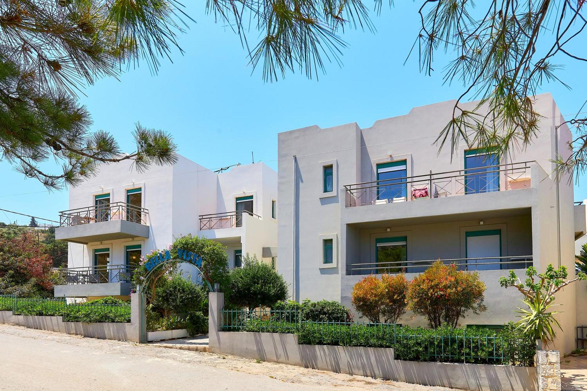 Bella Vista Hotel "By Checkin" Χερσόνησος Εξωτερικό φωτογραφία
