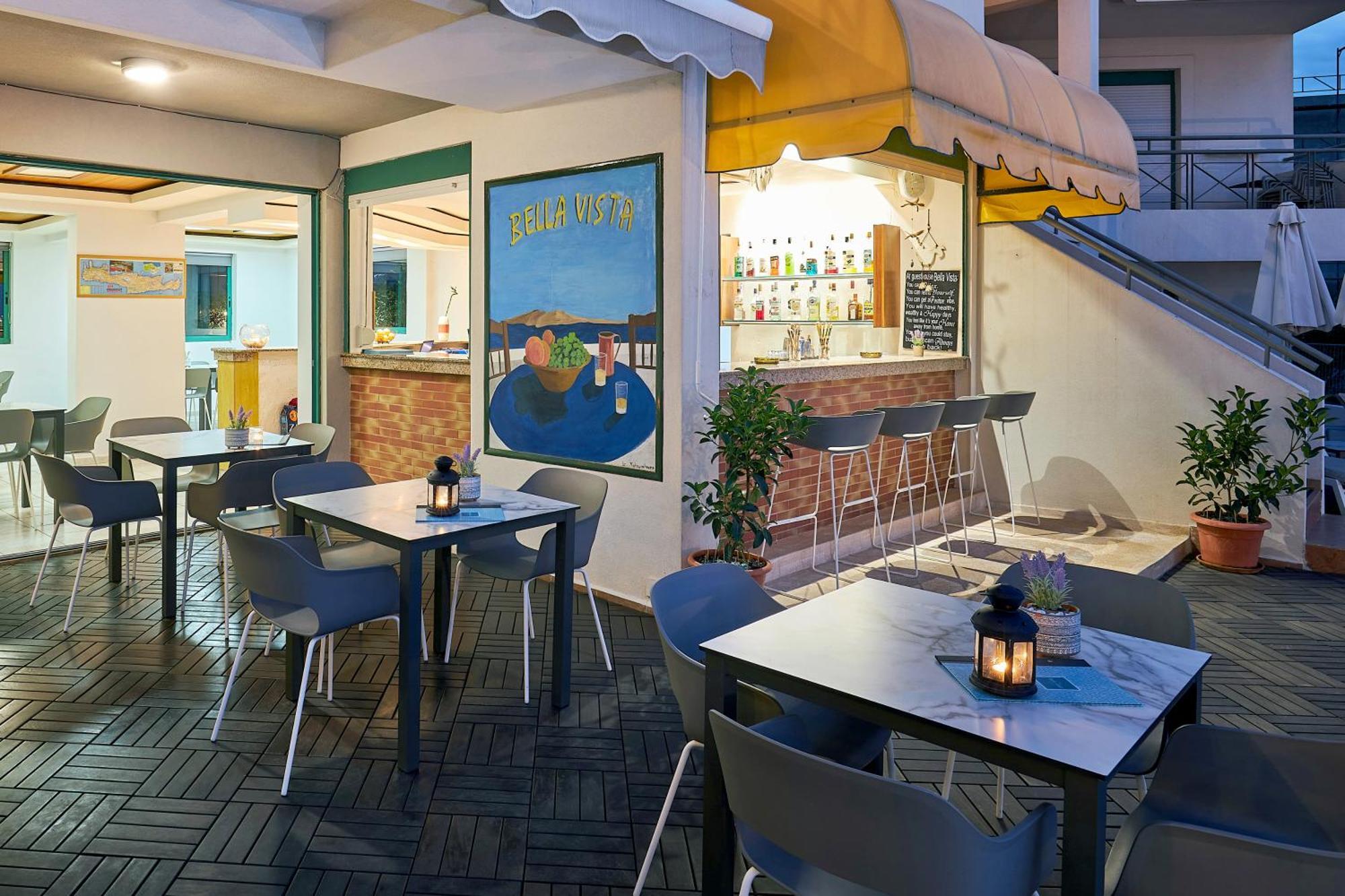 Bella Vista Hotel "By Checkin" Χερσόνησος Εξωτερικό φωτογραφία