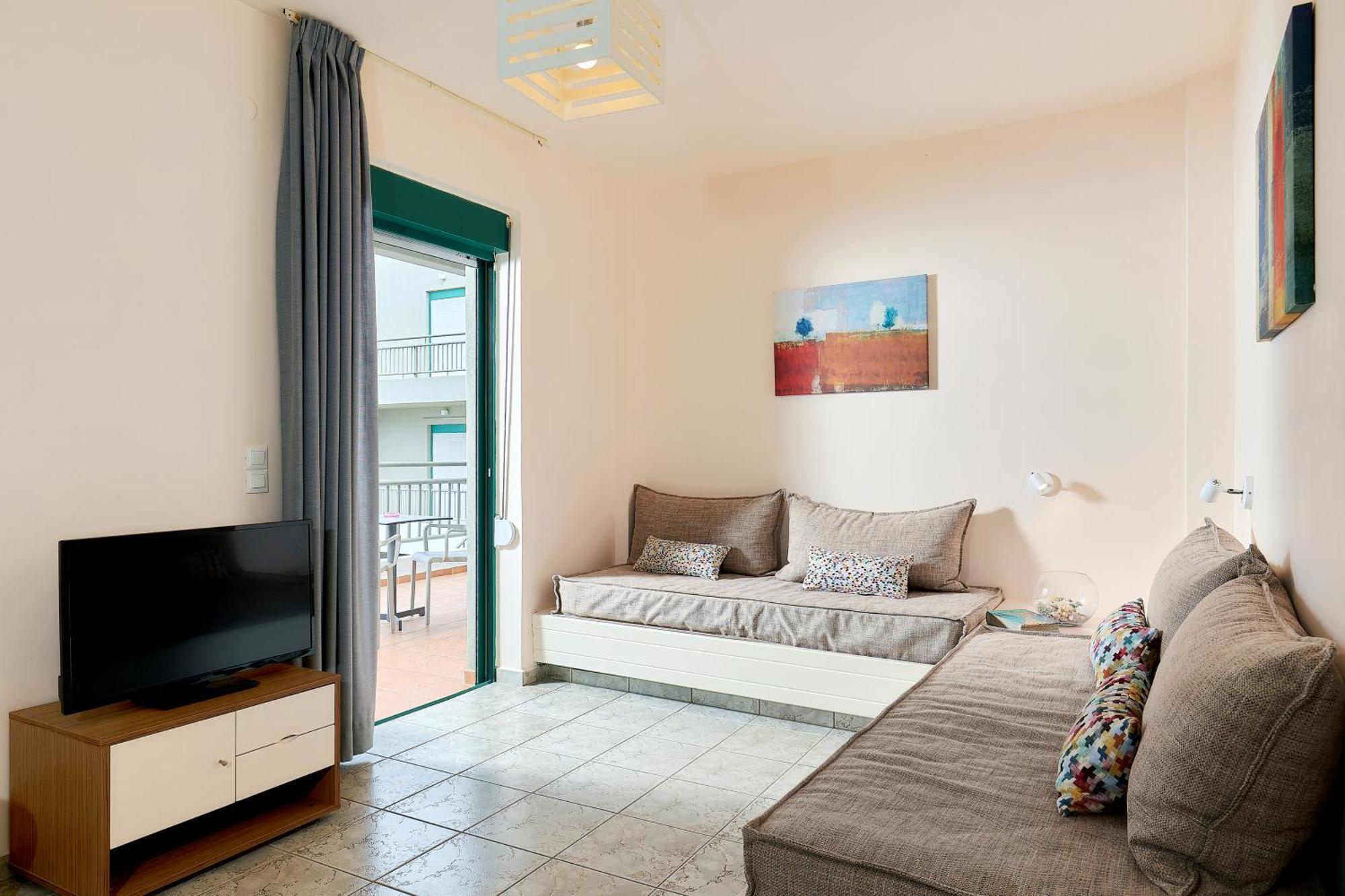 Bella Vista Hotel "By Checkin" Χερσόνησος Εξωτερικό φωτογραφία