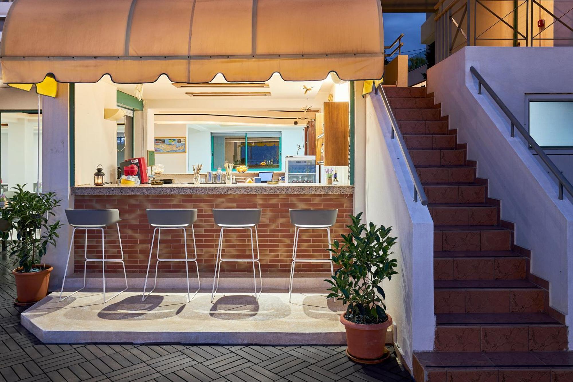 Bella Vista Hotel "By Checkin" Χερσόνησος Εξωτερικό φωτογραφία
