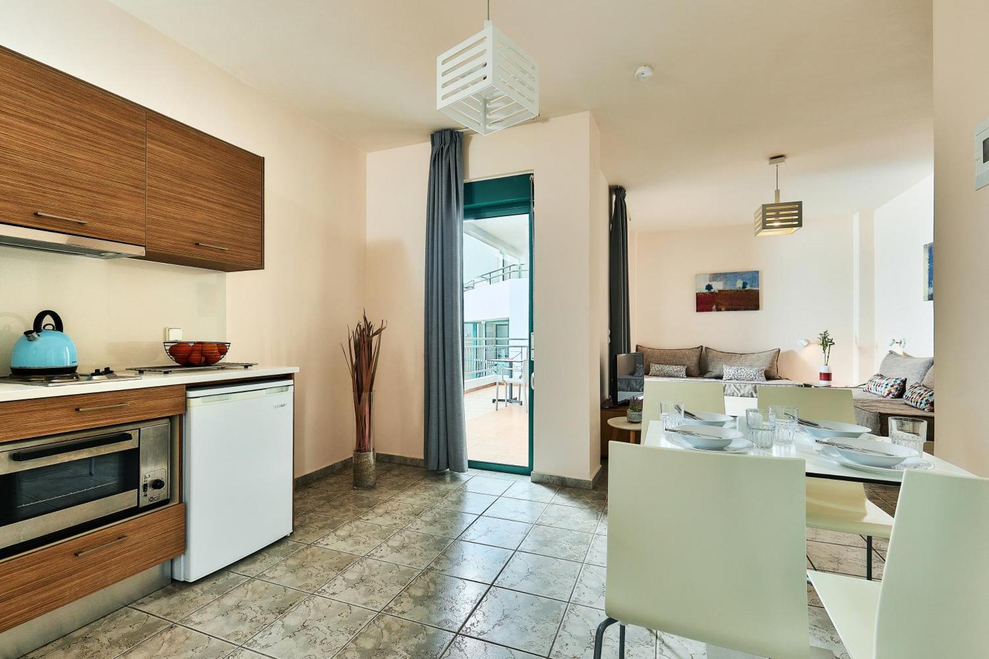 Bella Vista Hotel "By Checkin" Χερσόνησος Εξωτερικό φωτογραφία