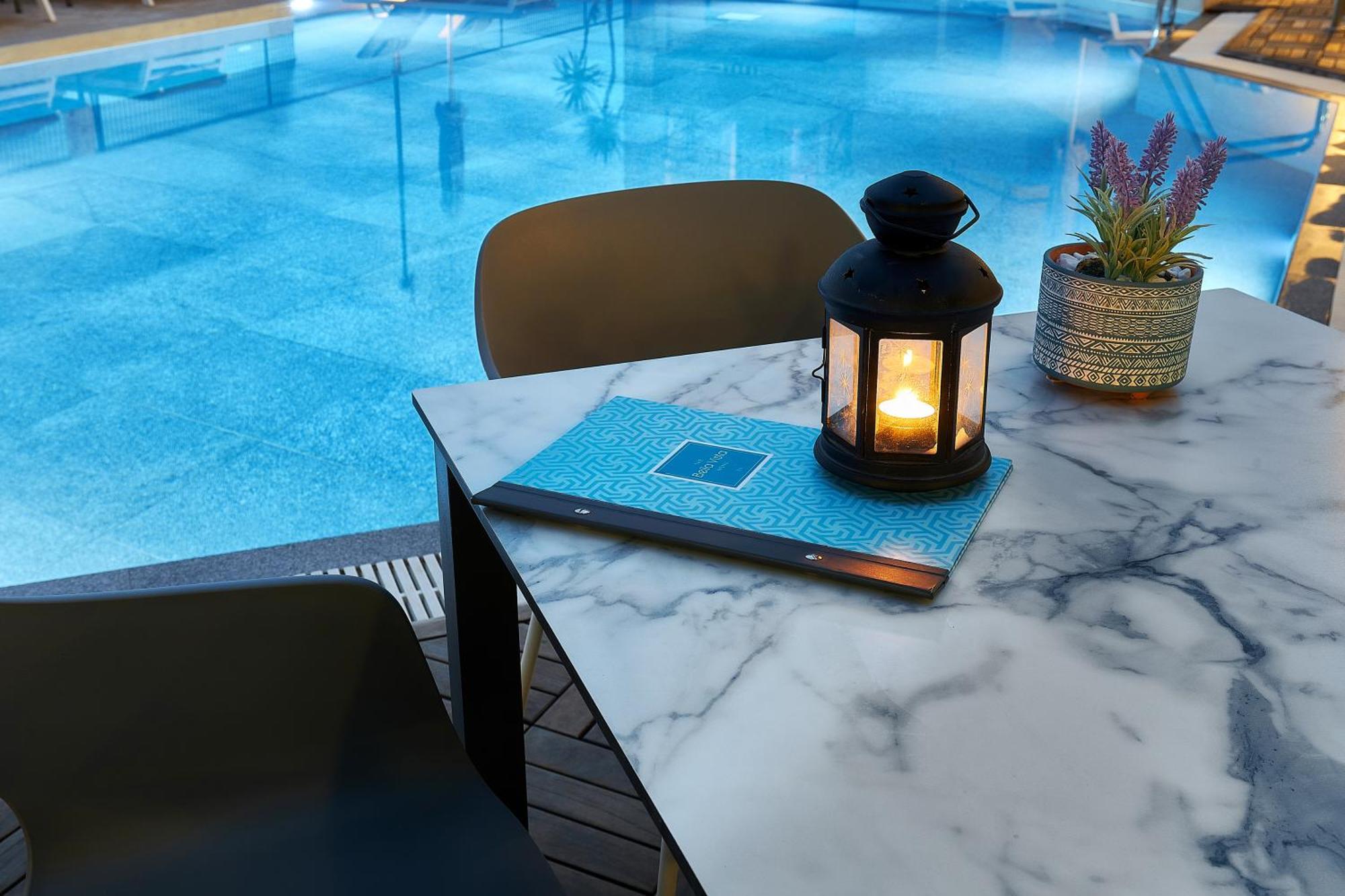 Bella Vista Hotel "By Checkin" Χερσόνησος Εξωτερικό φωτογραφία