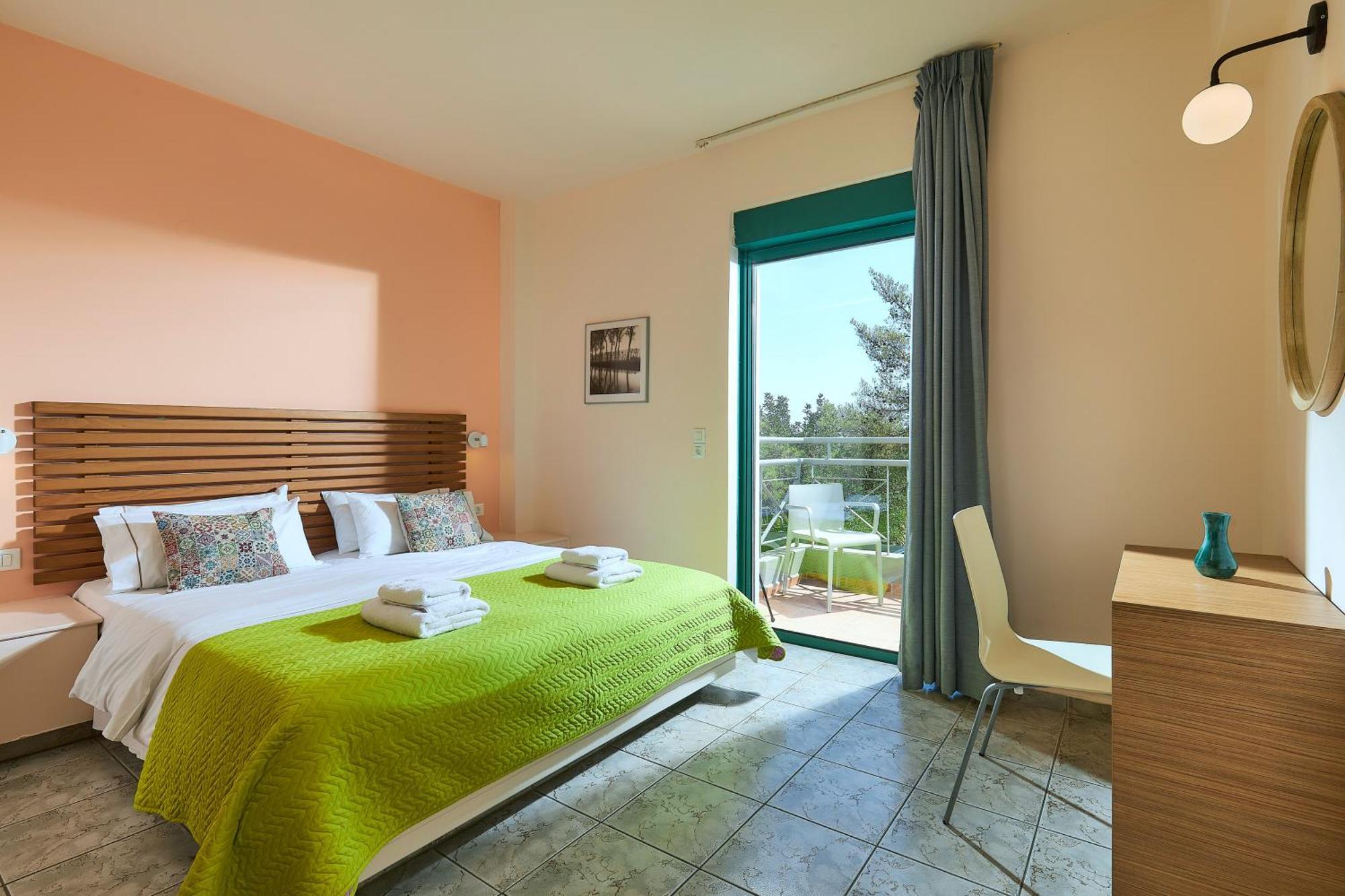Bella Vista Hotel "By Checkin" Χερσόνησος Εξωτερικό φωτογραφία