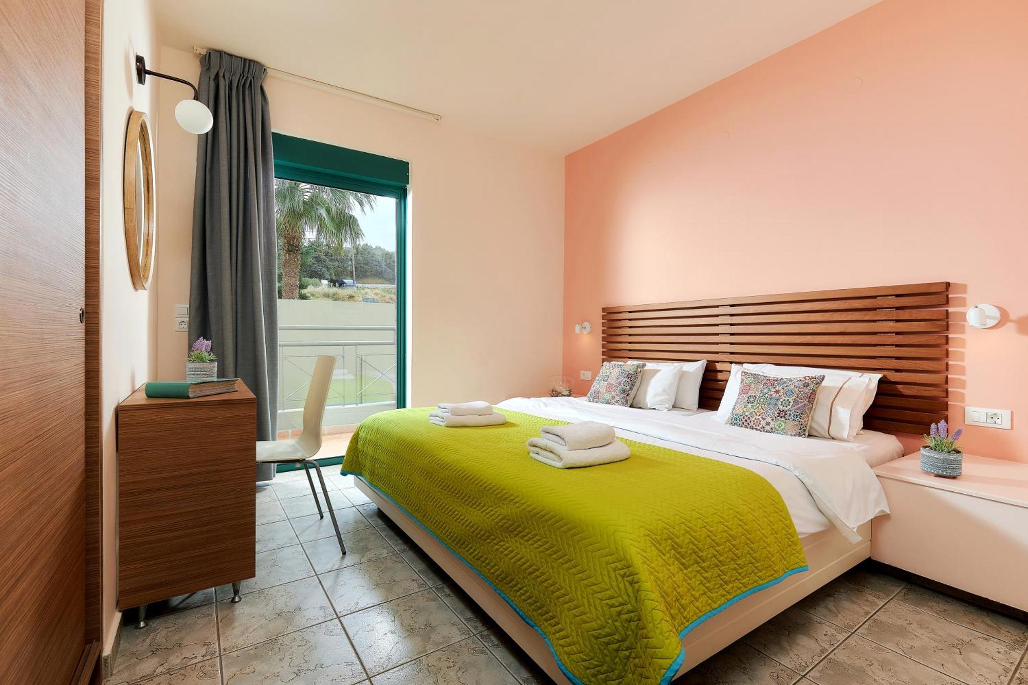 Bella Vista Hotel "By Checkin" Χερσόνησος Εξωτερικό φωτογραφία