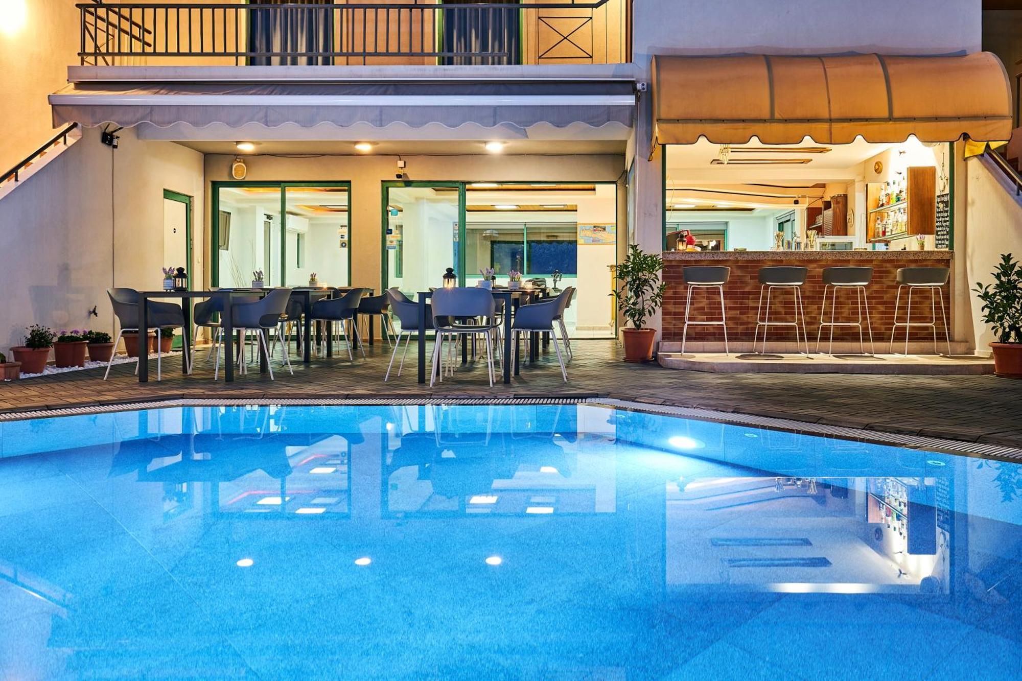 Bella Vista Hotel "By Checkin" Χερσόνησος Εξωτερικό φωτογραφία