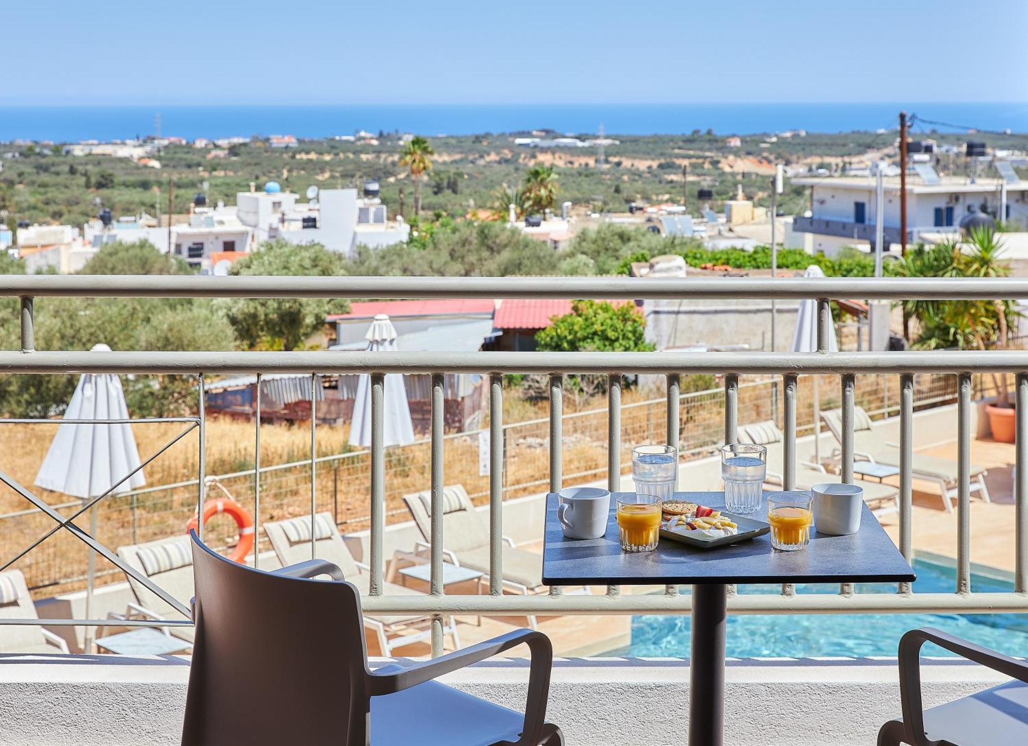 Bella Vista Hotel "By Checkin" Χερσόνησος Εξωτερικό φωτογραφία