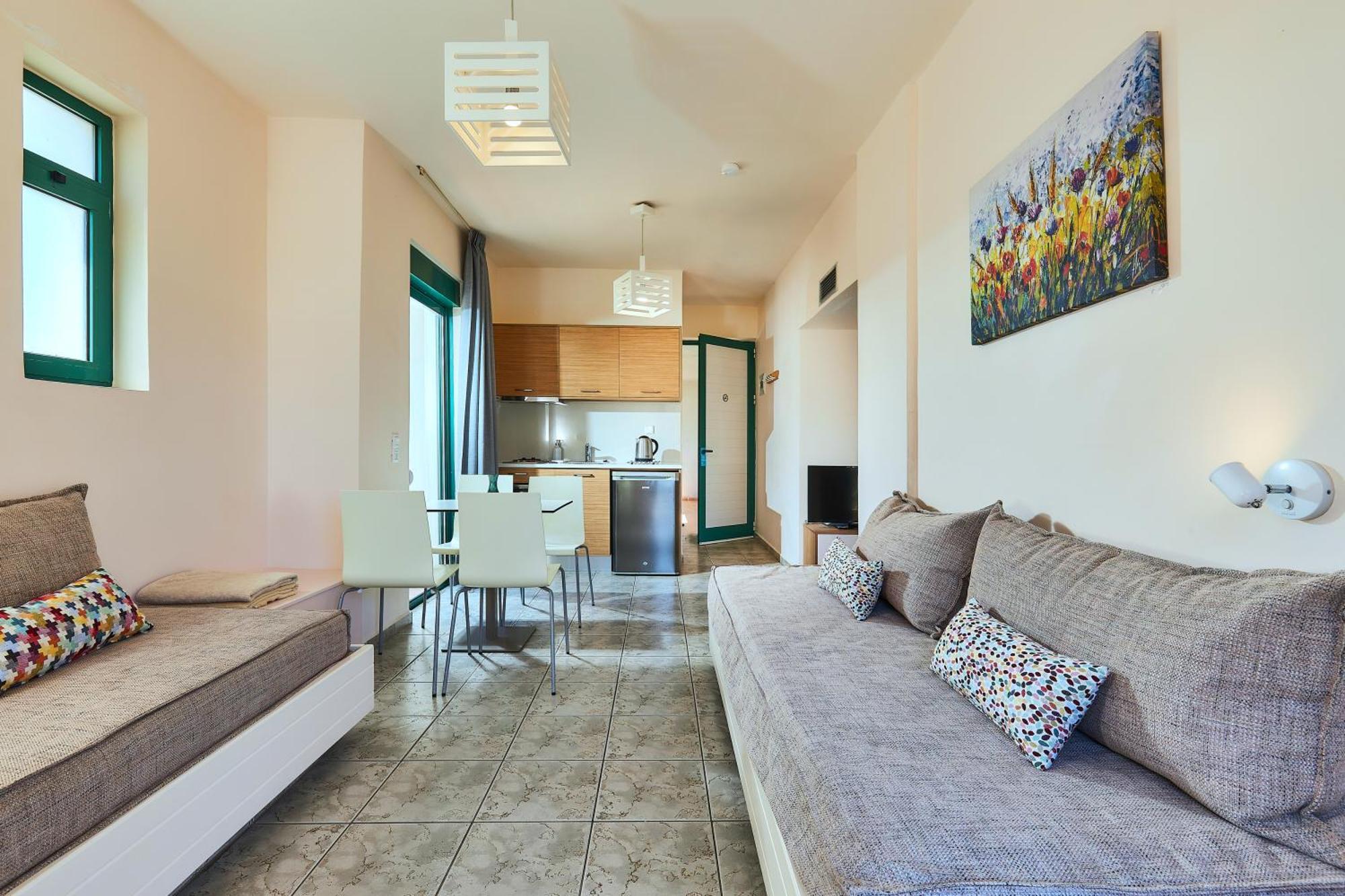 Bella Vista Hotel "By Checkin" Χερσόνησος Εξωτερικό φωτογραφία