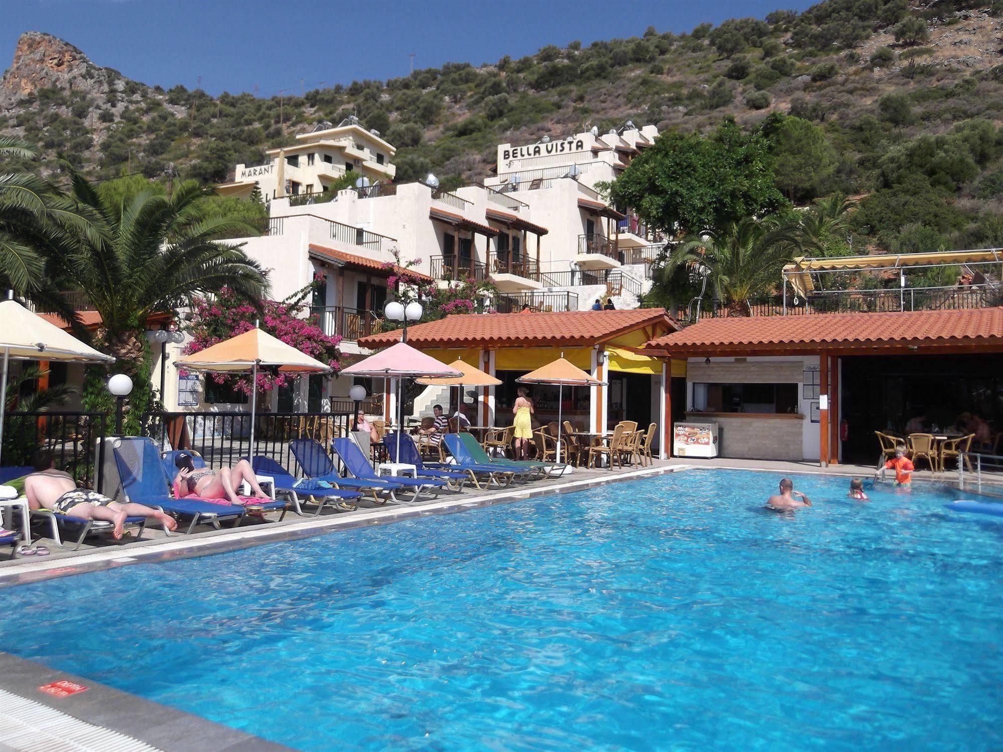 Bella Vista Hotel "By Checkin" Χερσόνησος Εξωτερικό φωτογραφία