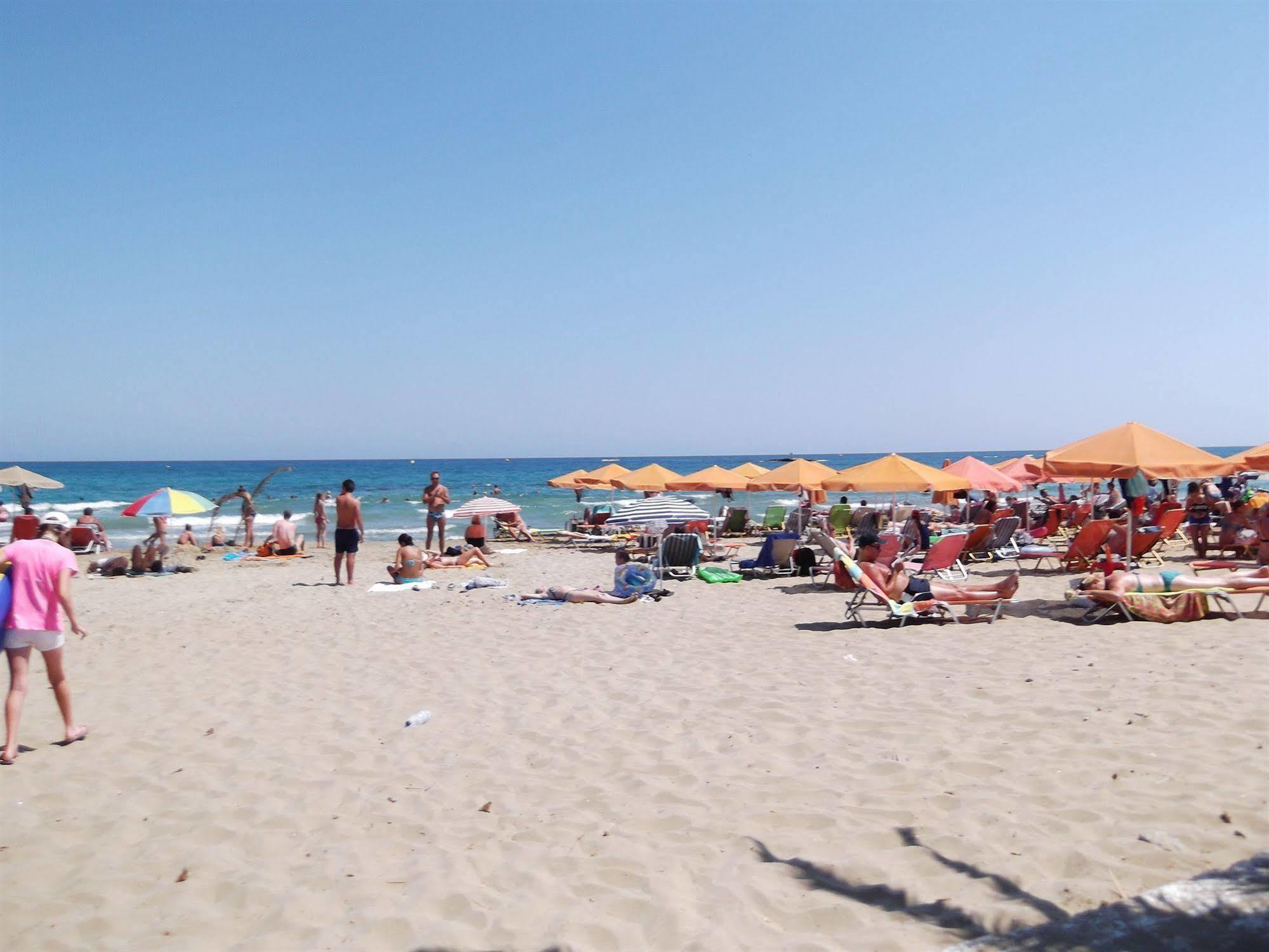 Bella Vista Hotel "By Checkin" Χερσόνησος Εξωτερικό φωτογραφία